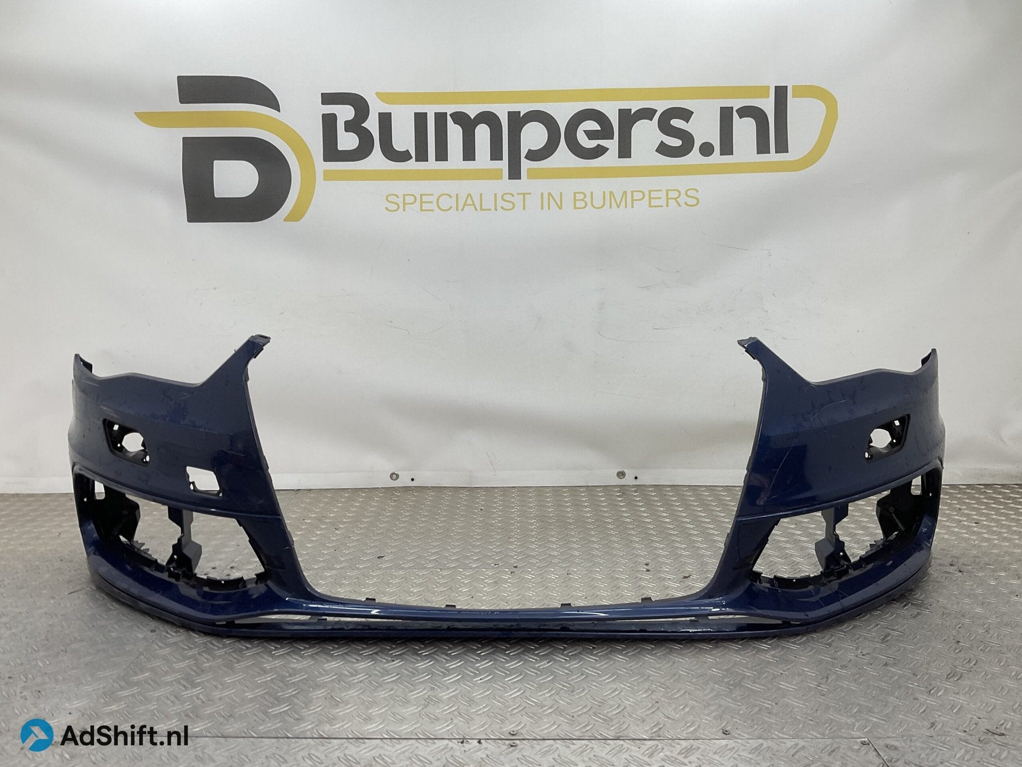 Bumper Audi A3 8V SLINE S3 S-LINE 2012-2016 8V3807437 Voorbu