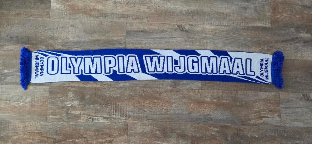 Sjaal Olympia Wijgmaal, Ophalen of Verzenden