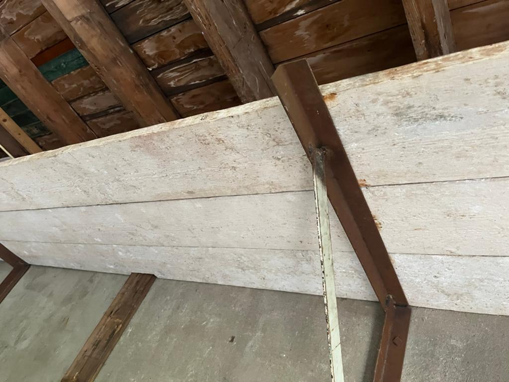 Steigerdelen 345cm lang - 3 stuks, Ophalen, Gebruikt, Gevelsteiger, 2 tot 5 meter