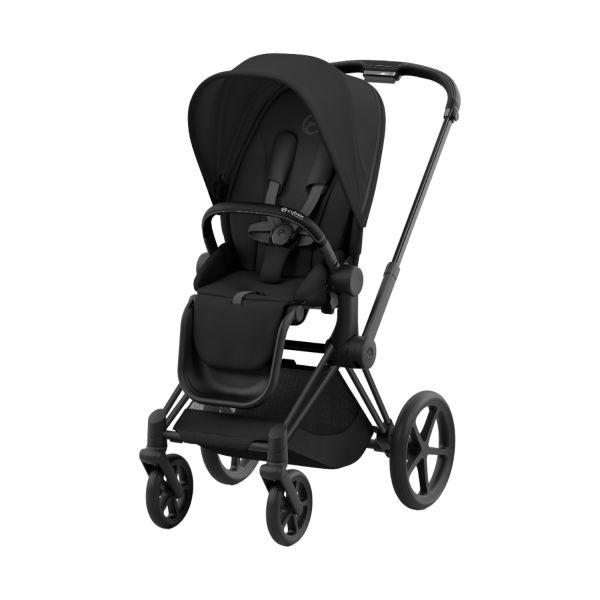 Cybex priam black zeer goede staat, Ophalen of Verzenden, Zo goed als nieuw
