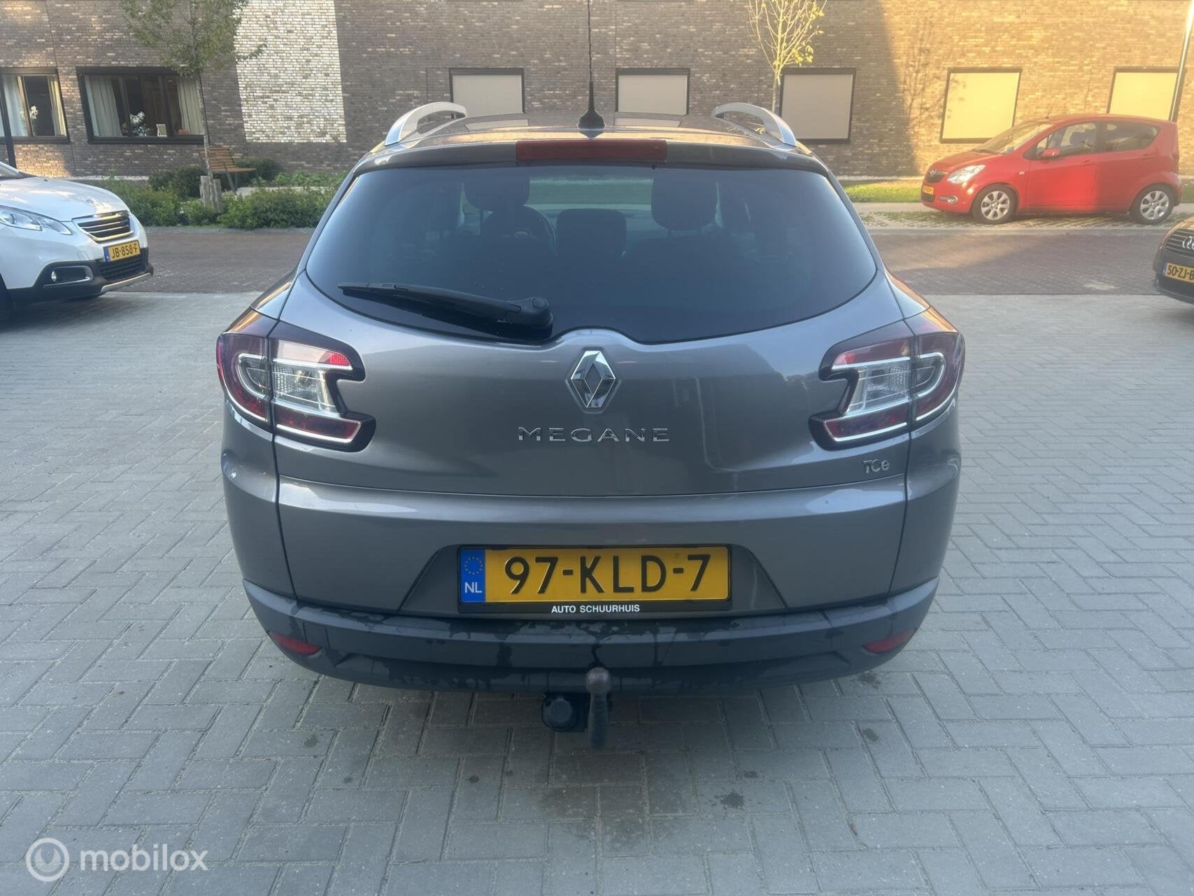 Foto 7 van Renault Megane Estate 1.4 TCe Dynamique