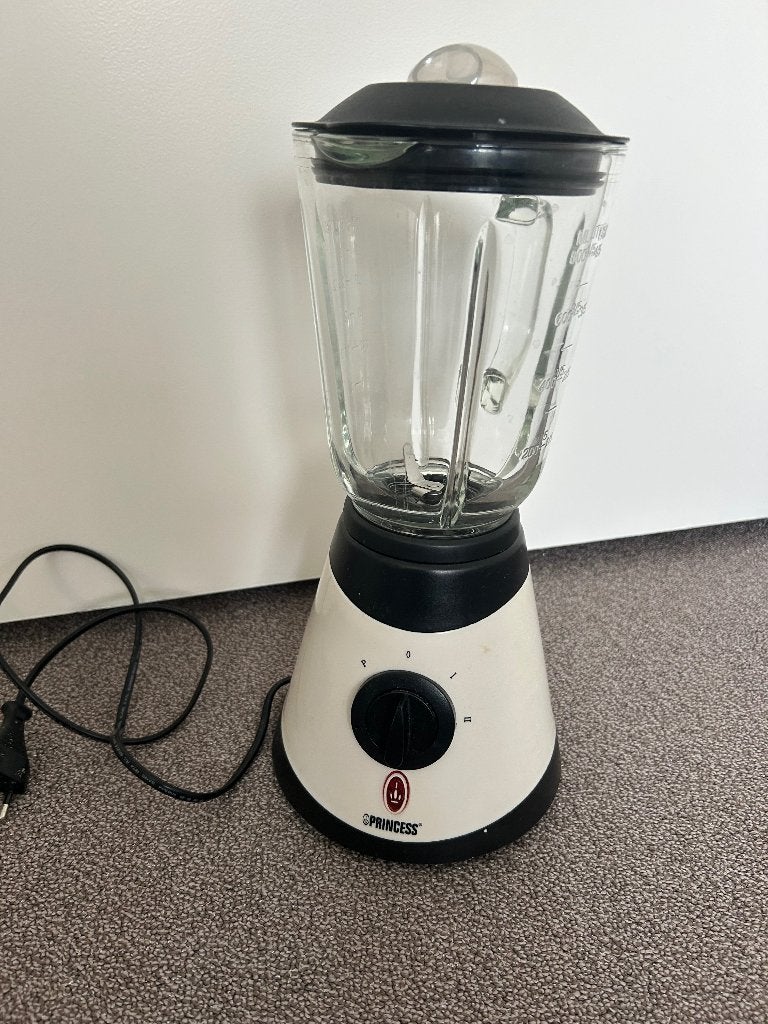 Princess blender, Witgoed en Apparatuur, Blenders, Ophalen, Gebruikt, Blender
