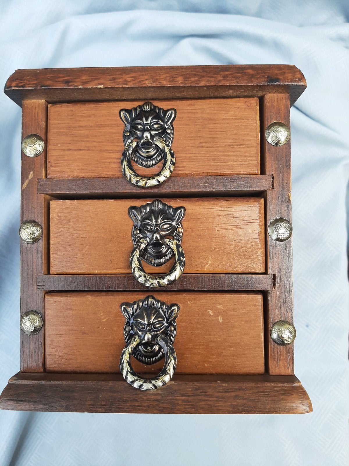 mini ladenkastje/ sieraden kastje, Ophalen of Verzenden