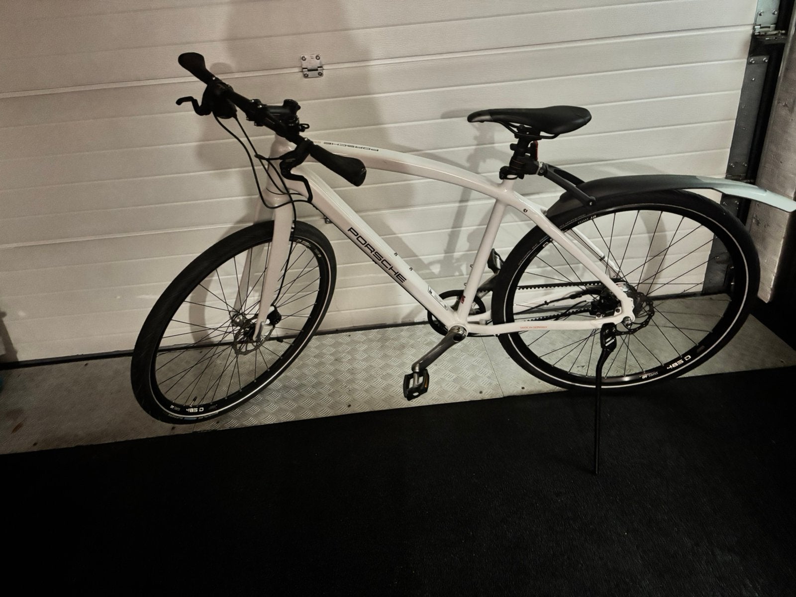 Porsche design fiets, Ophalen, Zo goed als nieuw, Overige merken