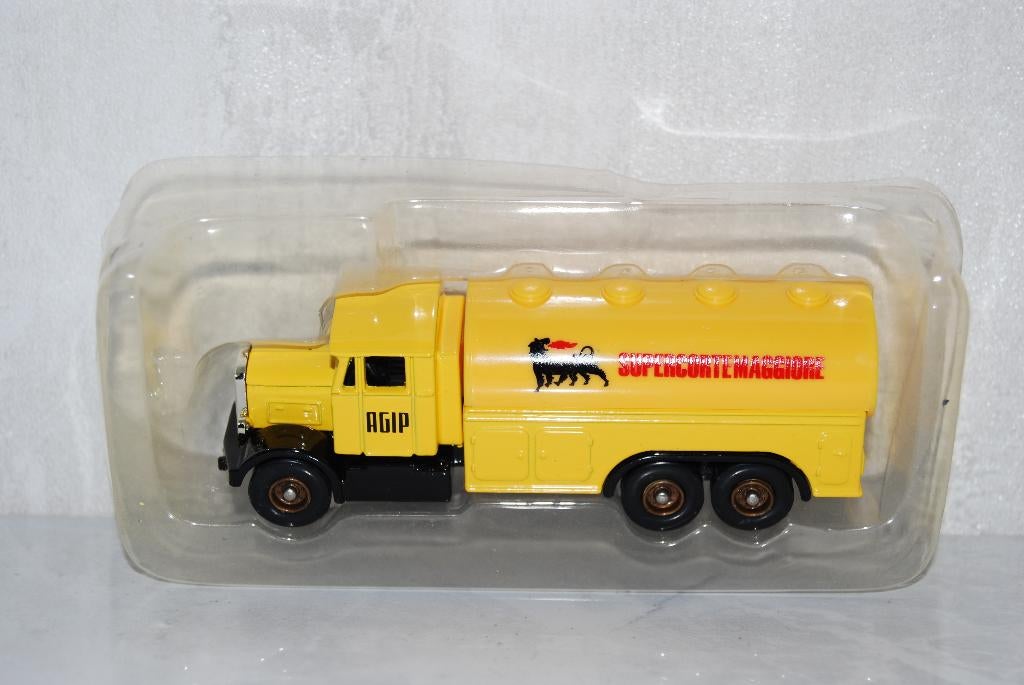 Corgi Scammell Agip, Ophalen of Verzenden, Zo goed als nieuw, Auto, Corgi