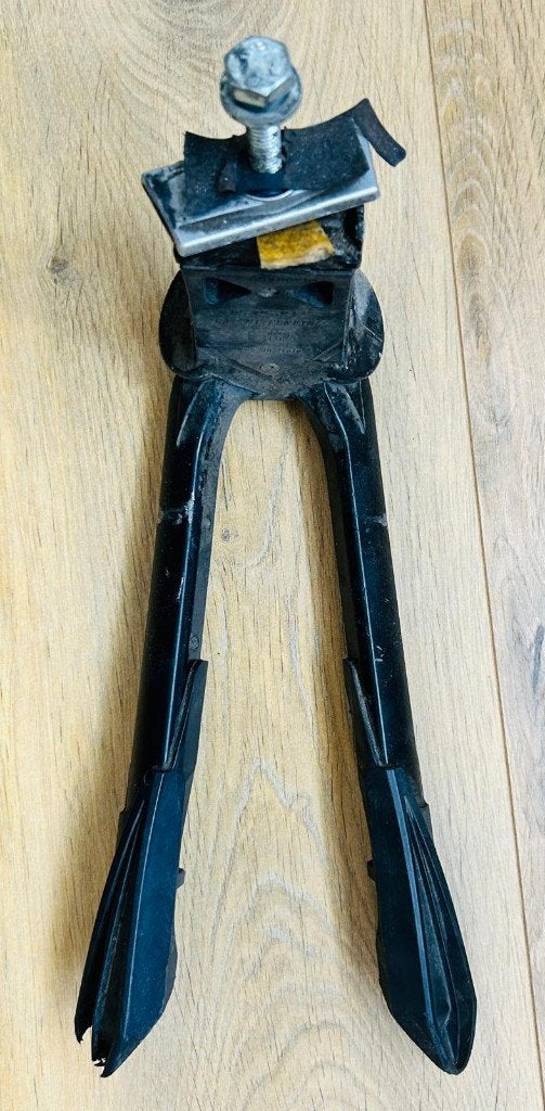 Ursus Dubbele Standaard, 28 inch, Fietsen en Brommers, Ophalen of Verzenden, Gebruikt, Ursus