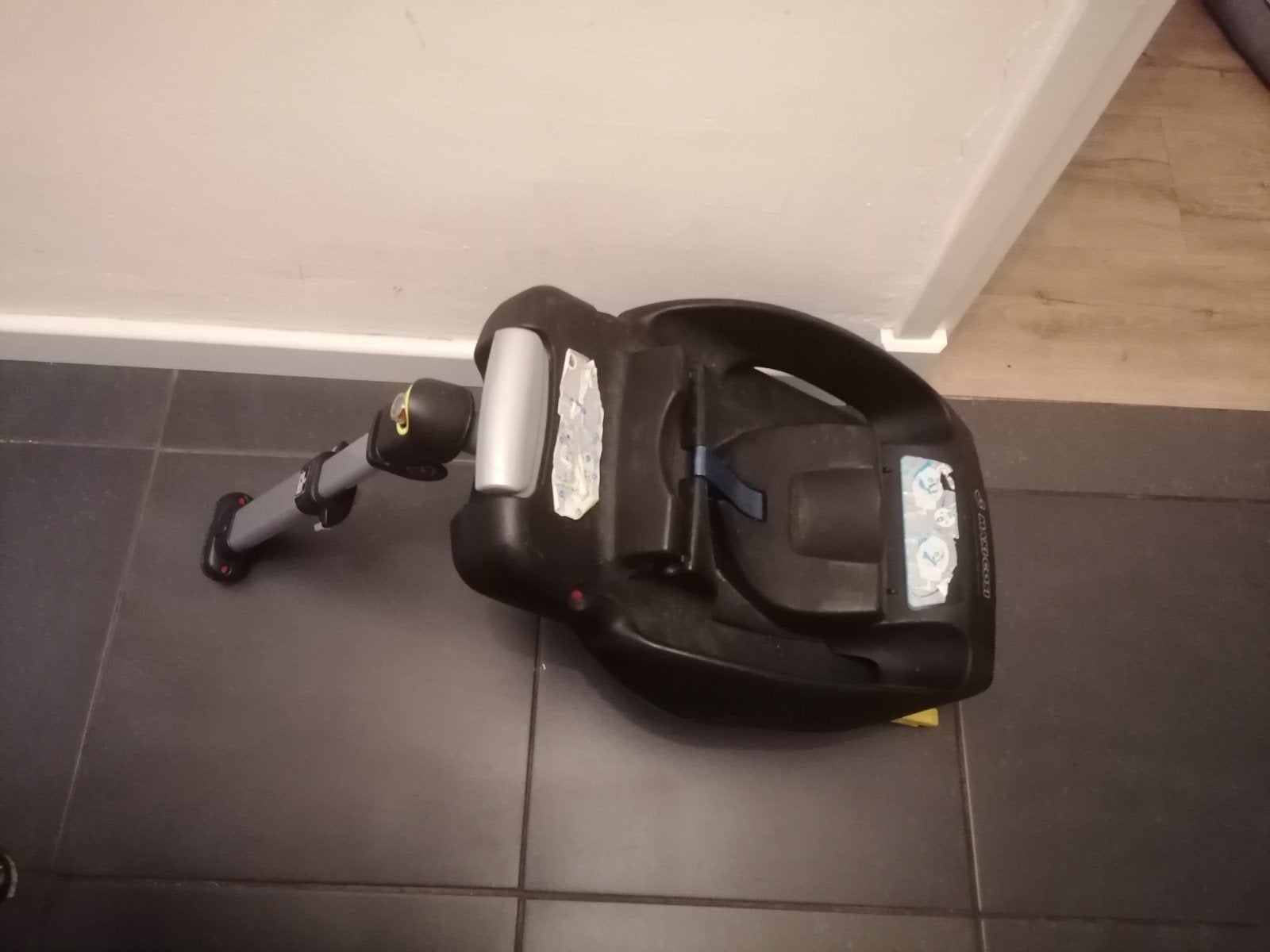Maxi-Cosi EasyFix Isofix base voor autostoeltje, Ophalen, Gebruikt, Isofix, 0 t/m 13 kg