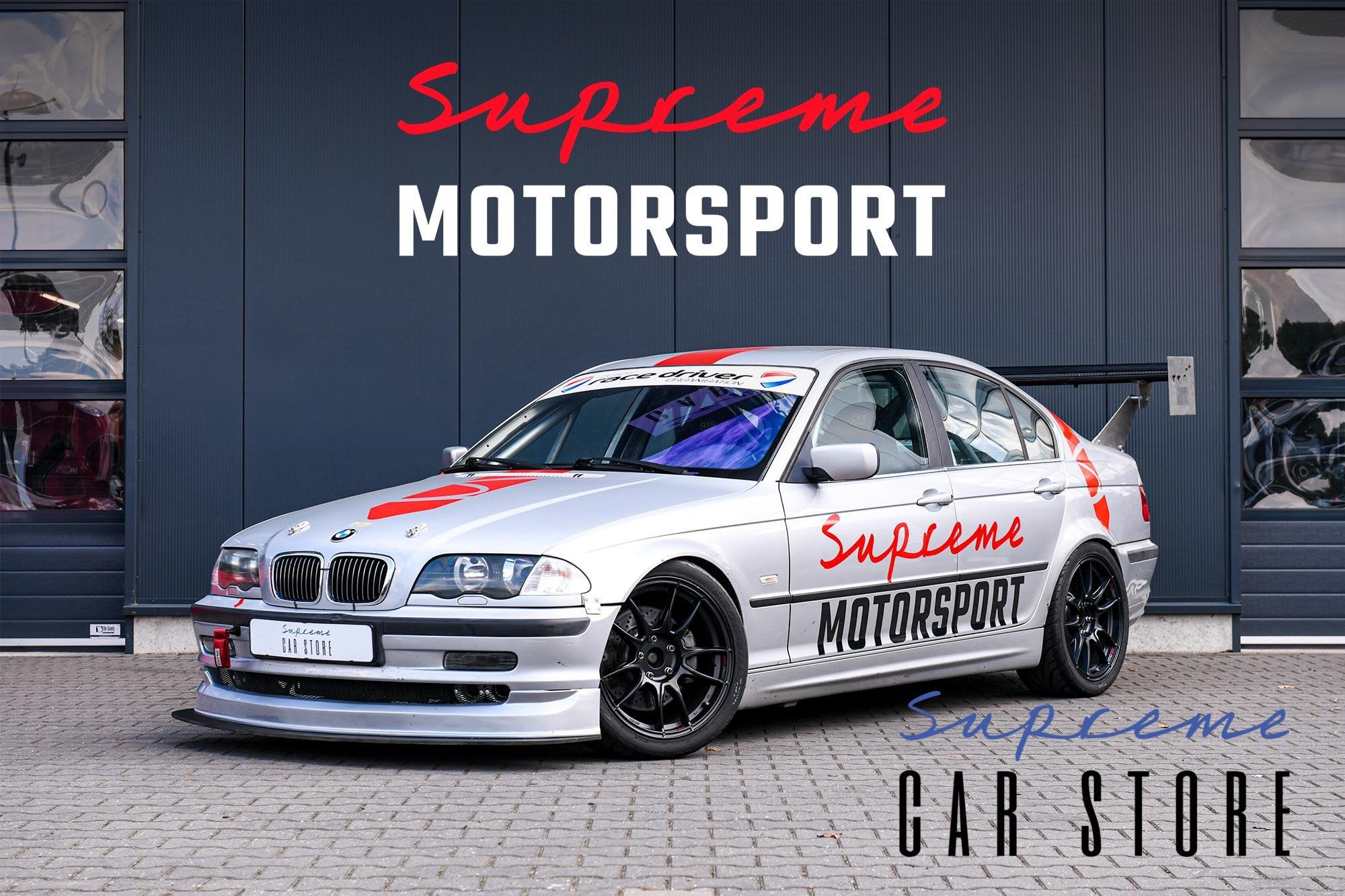 BMW 3-serie 328i Racer! - Ready to go! - Circuit auto - Geen, Auto's, Gebruikt, 1370 kg, Bedrijf, Handgeschakeld