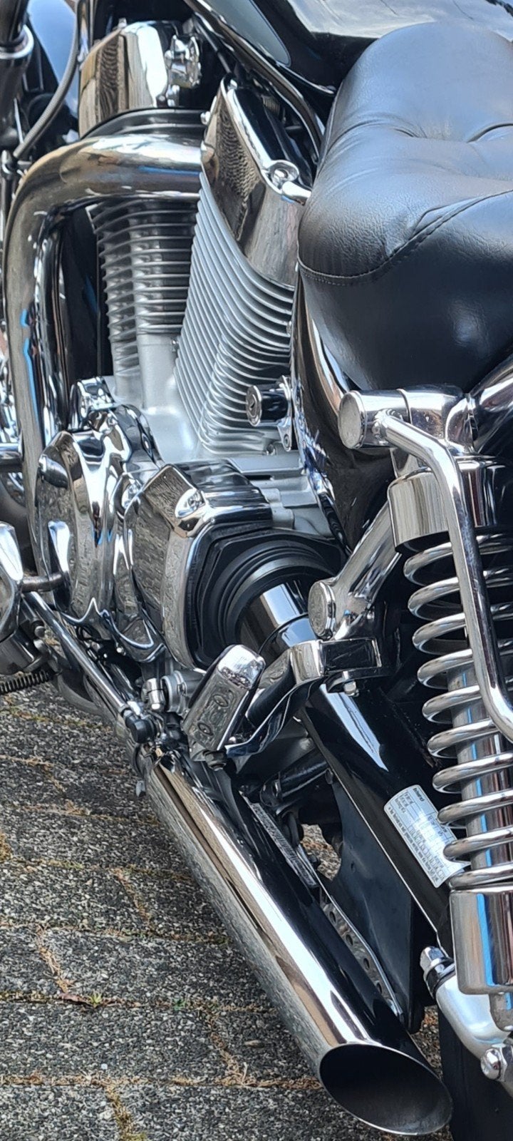 suzuki intruder 1400 in zeer nette staat, Particulier, Chopper
