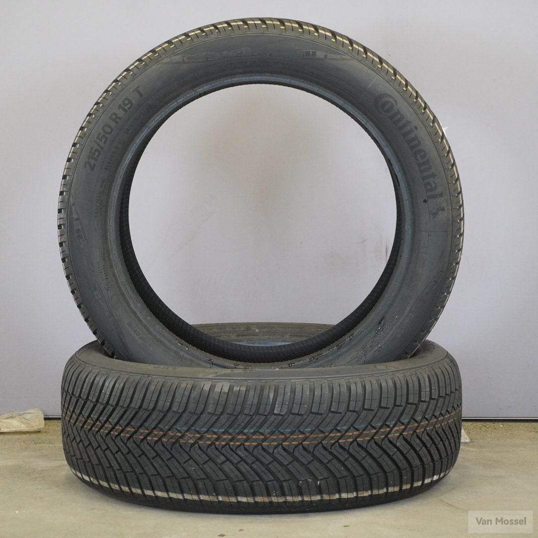 Continental AllSeasonContact 215/50/R19