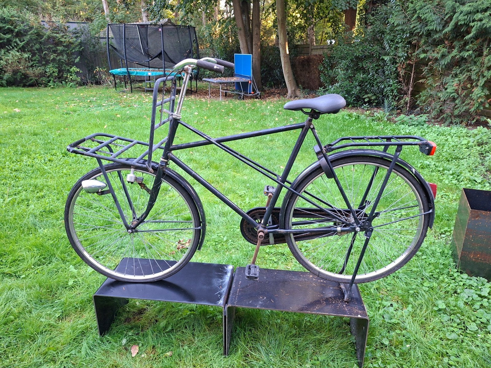 BSP transportfiets - Made in Holland, Ophalen, Gebruikt, Overige merken
