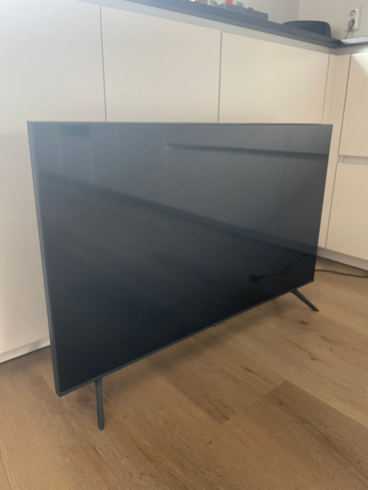 Samsung Smart TV 43 inch, Ophalen, LED, 50 Hz, Zo goed als nieuw