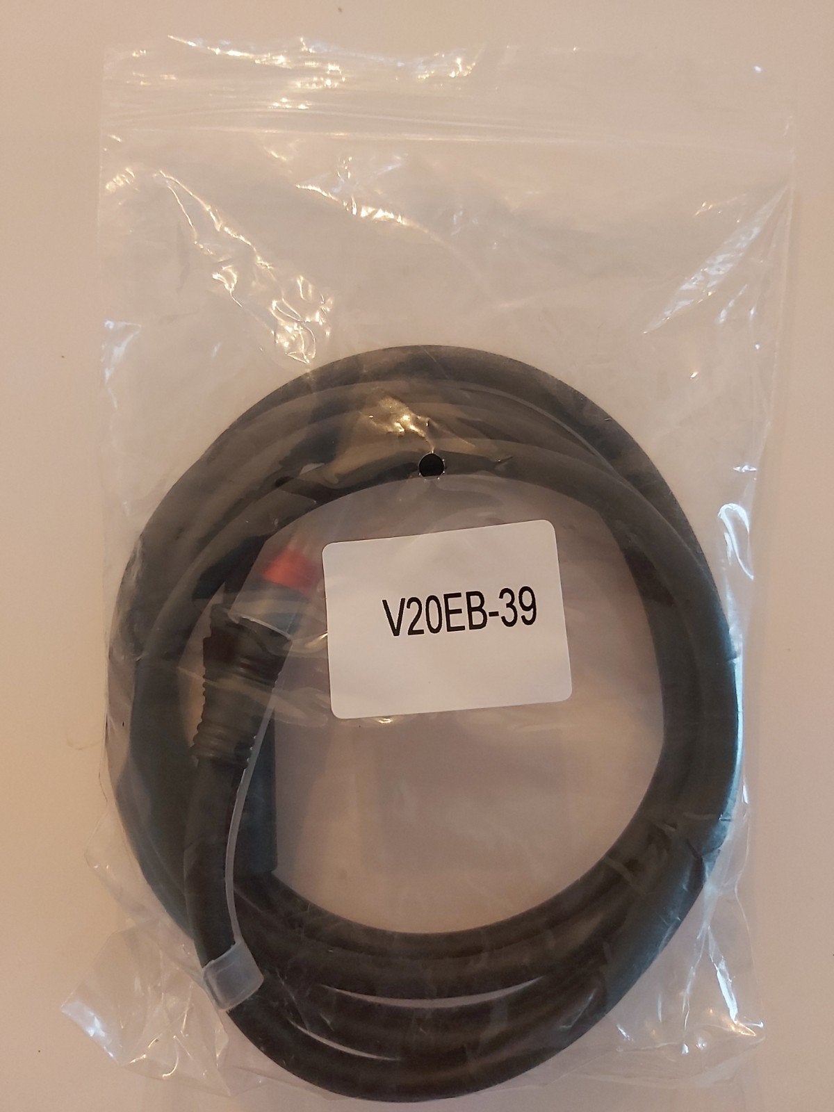 Fatbike V20 Motorkabel met Rode Plug 1.6m, Ophalen, Nieuw, Elektrische fiets, Motor