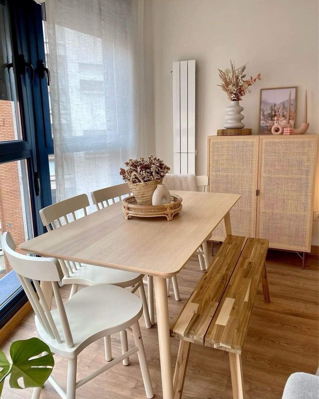 IKEA Lisabo Eettafel 140x78, Huis en Inrichting, Ophalen, Gebruikt, 100 tot 150 cm, 50 tot 100 cm