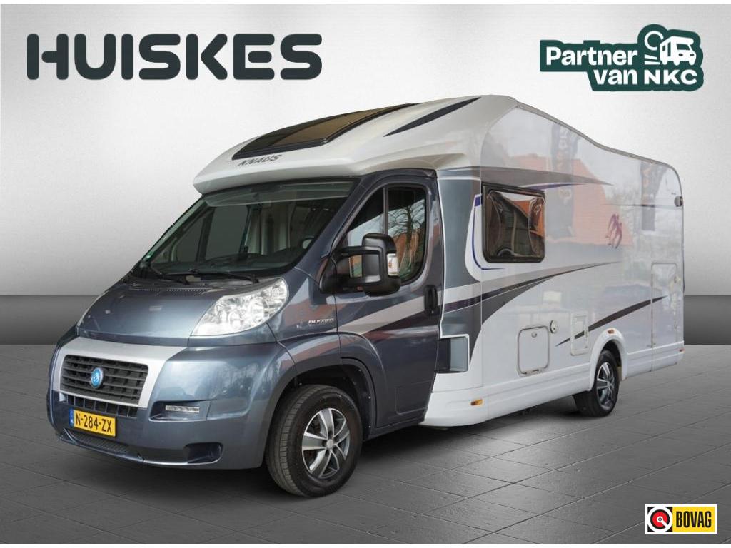 Caravans And Camping Knaus
