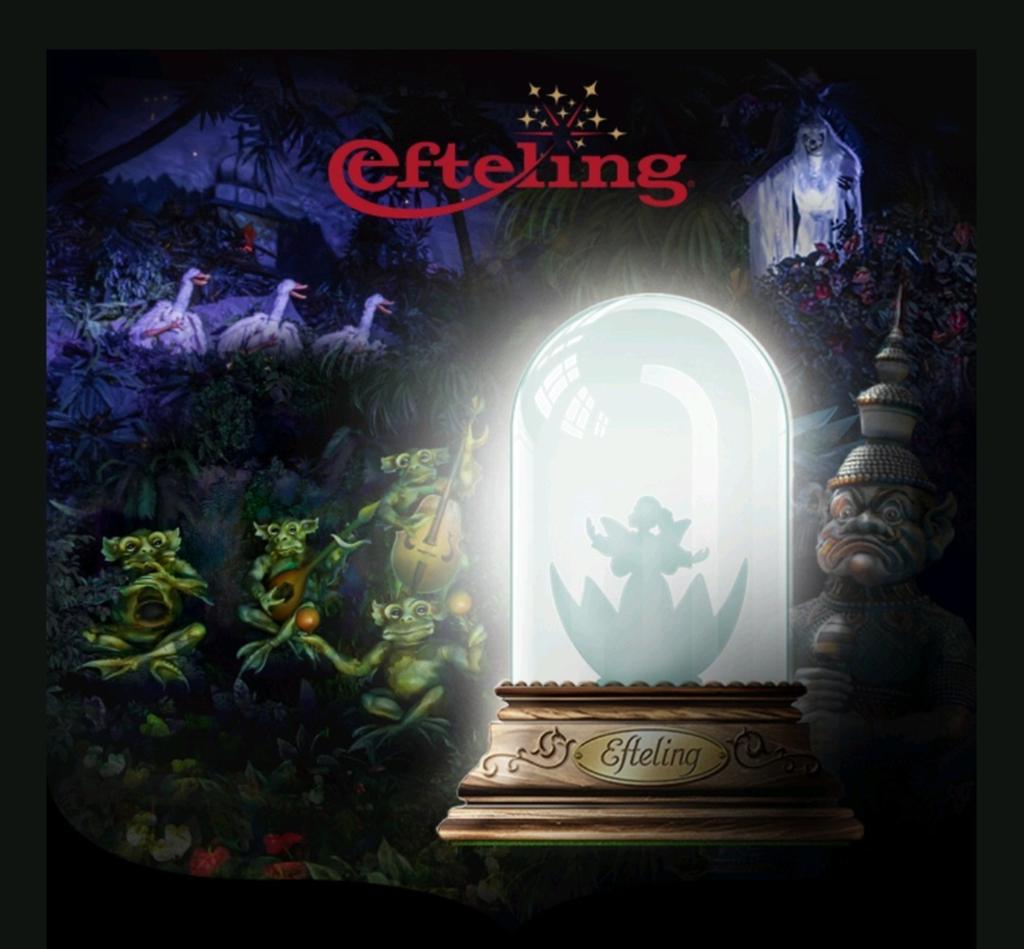 Efteling Premium Souvenir 2026, Verzamelen, Efteling, Ophalen of Verzenden, Nieuw, Beeldje of Poppetje