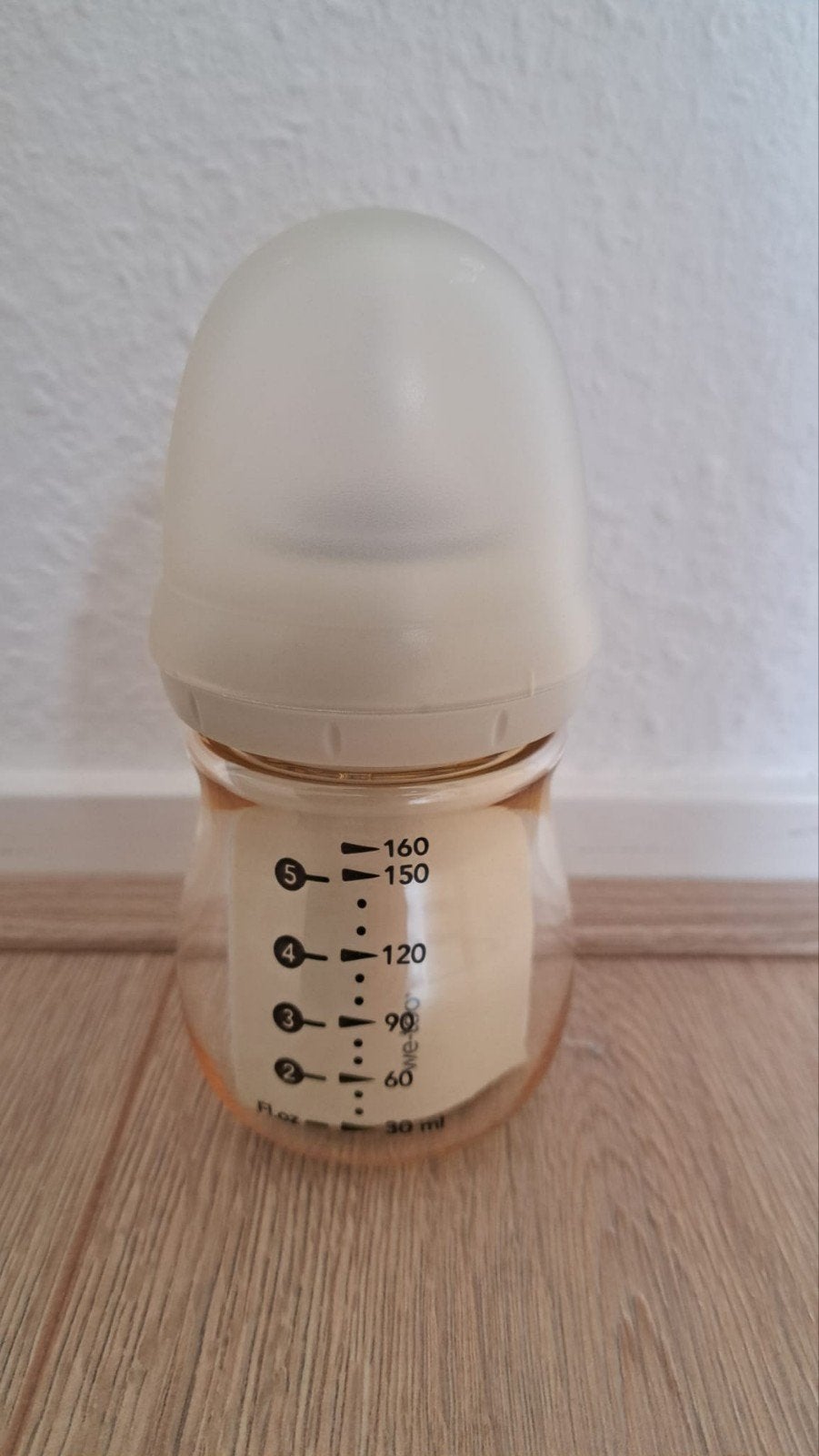 We too flesje 160cc nieuw met speen, Ophalen, Nieuw, Overige typen