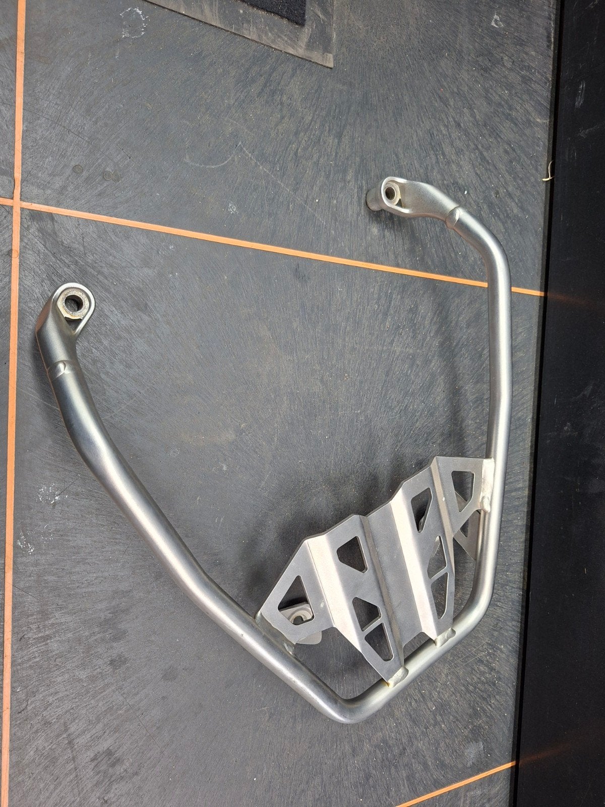 BMW R 1200 /1250 GS en GSA bagagerek korte variant, Ophalen of Verzenden
