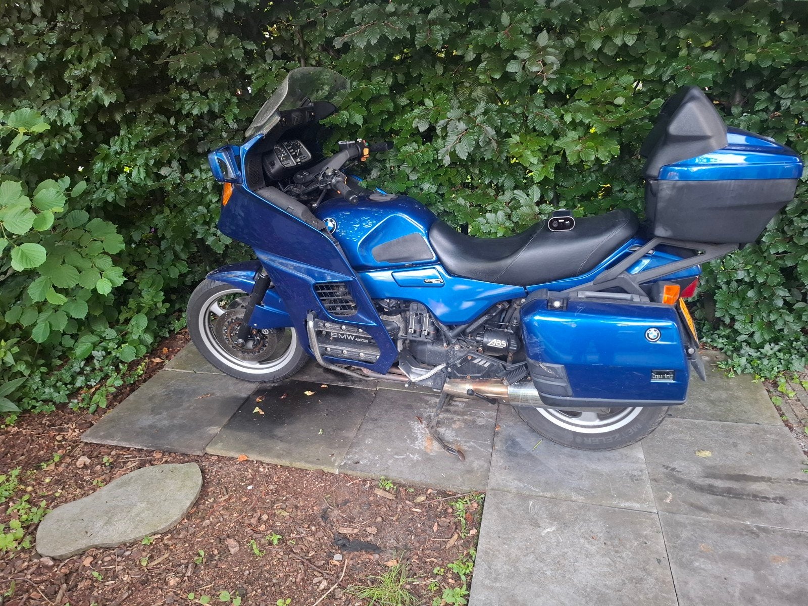 BMW K1100LT uit 1992 met volledige kofferset, Particulier, Toermotor