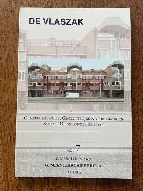 De Vlaszak Breda boekje, Ophalen of Verzenden, Nieuw