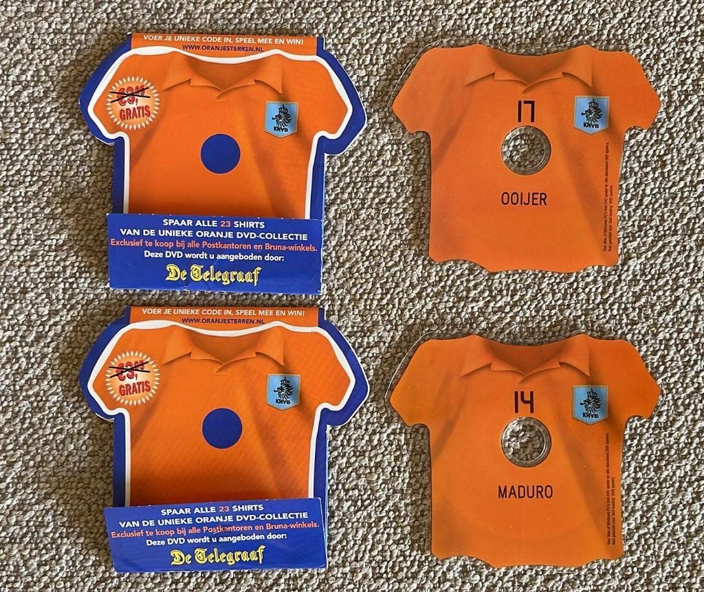 Reclame mini CD Telegraaf, Verzamelen, Ophalen of Verzenden, Nieuw, Gebruiksvoorwerp
