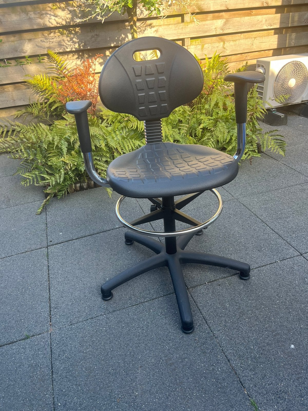 Kapiteins stoel / teken stoel / bootstoel, Ophalen, Zo goed als nieuw, Interieur en Kussens