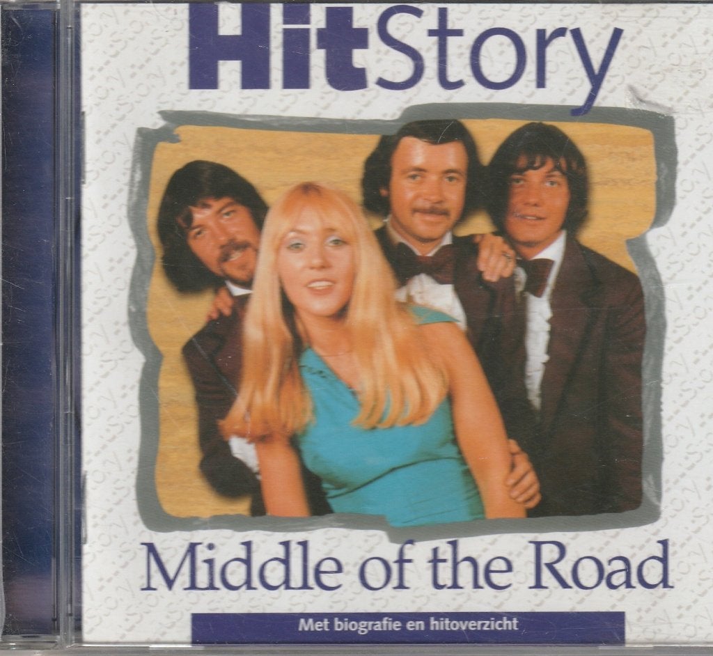 Middle of The Road  Hit Story, Verzenden, Zo goed als nieuw