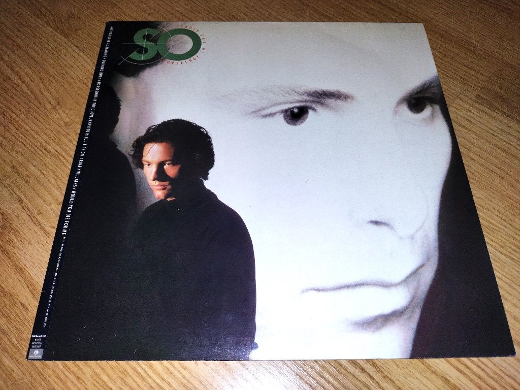So | Horseshoe in the Glove (LP), LP, Ophalen of Verzenden, Zo goed als nieuw, 12 inch