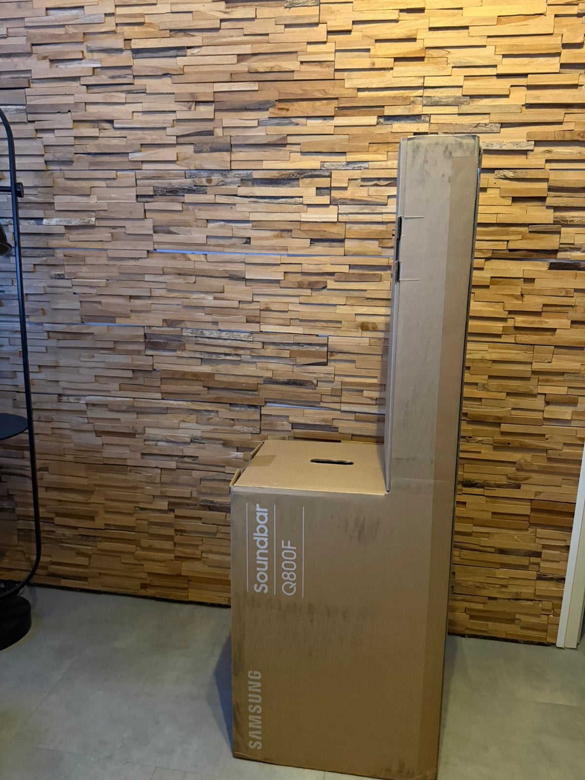 Samsung Soundbar NIEUW IN DOOS