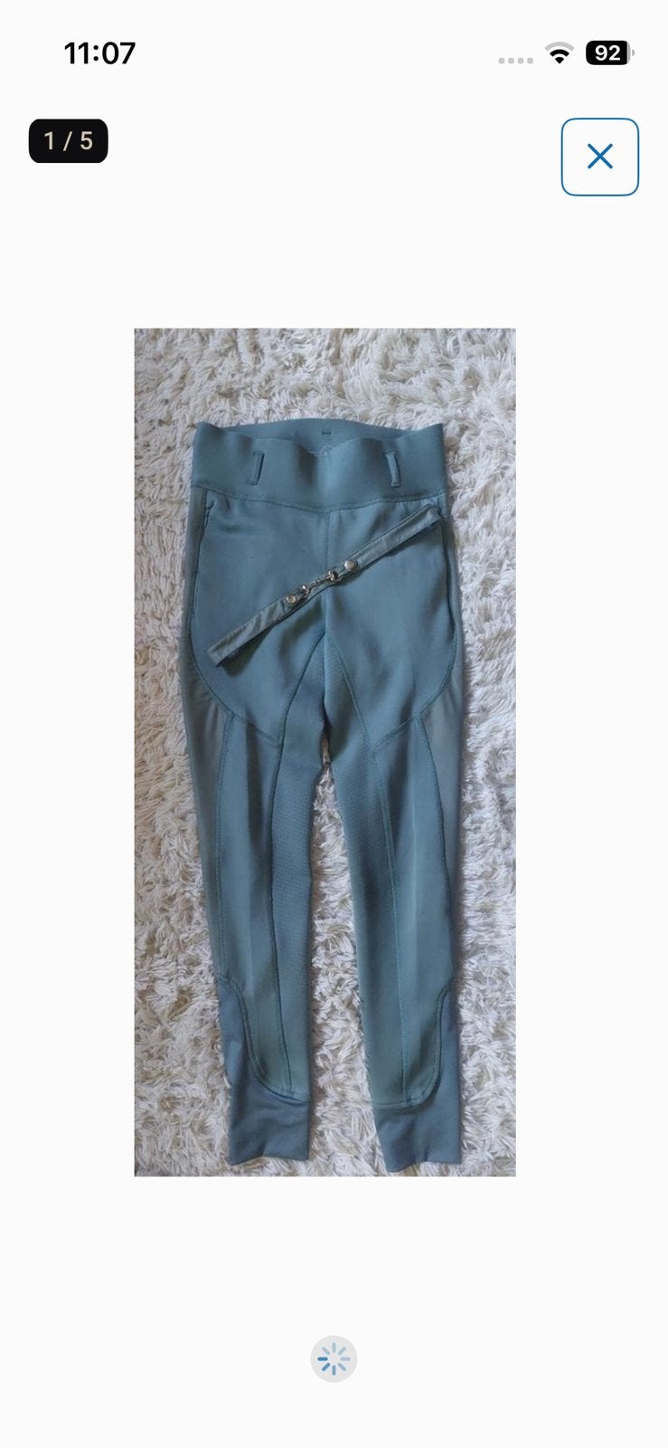 Paardrij kleding/spullen, Dieren en Toebehoren, Overige schoenmaten, Zo goed als nieuw, Veelzijdigheid, Met grip