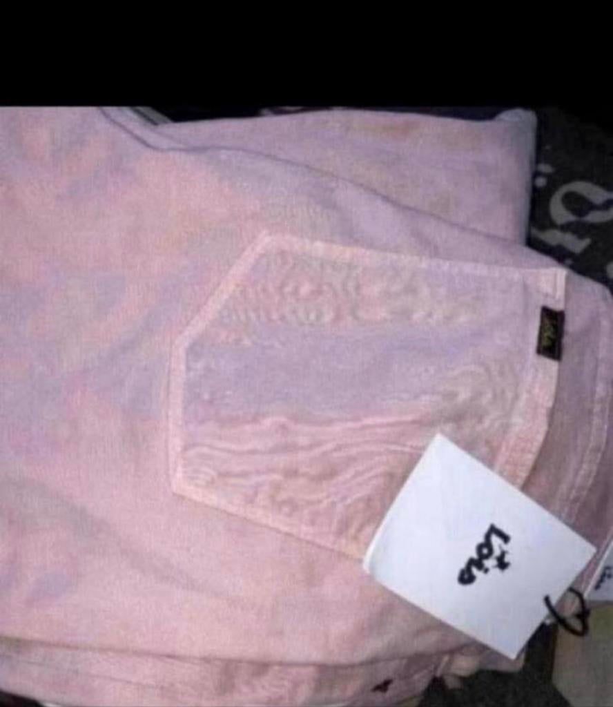Lichtroze LOIS raval 26 lengte 34, Ophalen of Verzenden, Nieuw, Overige kleuren, Overige jeansmaten