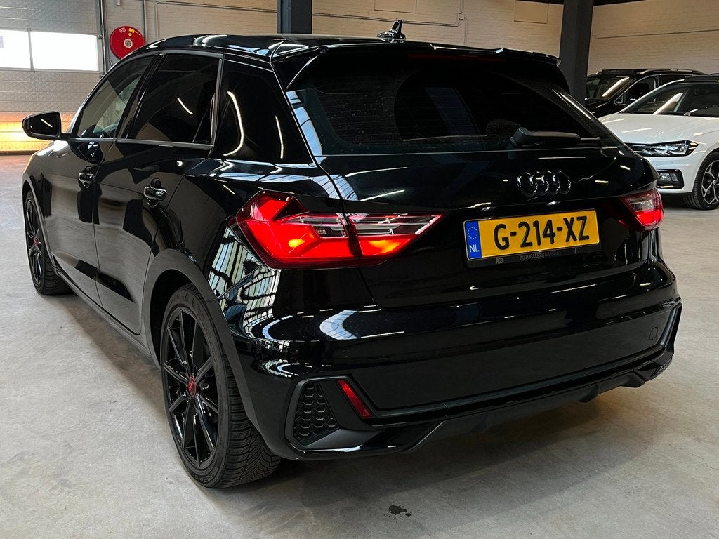 Audi A1 Sportback 25 TFSI Pro Line S Navi/Carplay/Cruise/Lin, Auto's, Audi, Stof, 95 pk, Start-stop-systeem, Origineel Nederlands