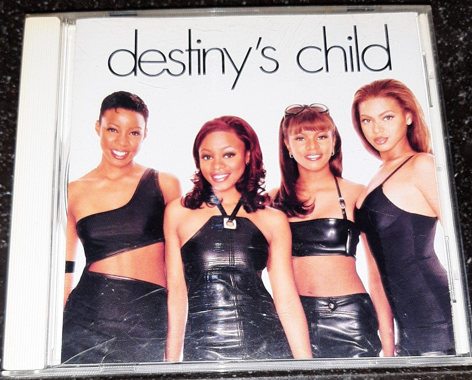 Destiny's child, Ophalen of Verzenden, Zo goed als nieuw, R&B, Album