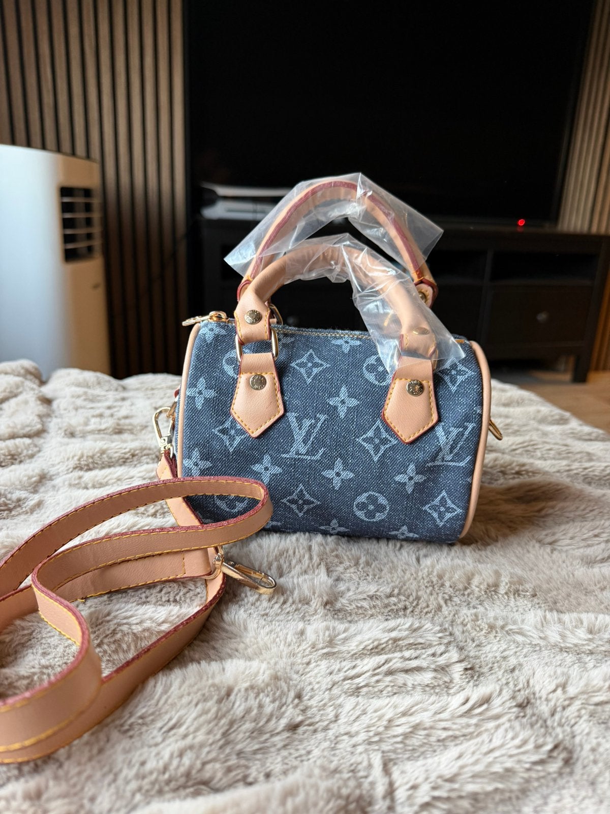 Louis vuition speedy nano ( gucci/dior/prada), Ophalen of Verzenden, Nieuw, Schoudertasje