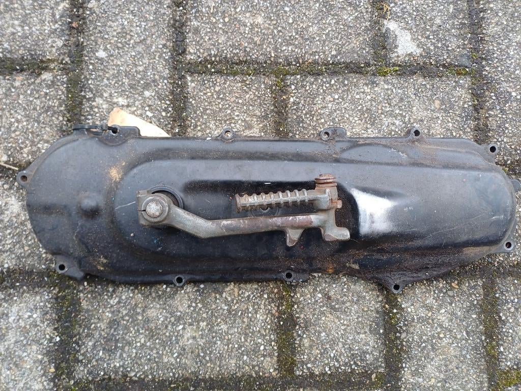 Yamaha bws origineel oud type 2takt kickstart deksel, Ophalen of Verzenden, Gebruikt