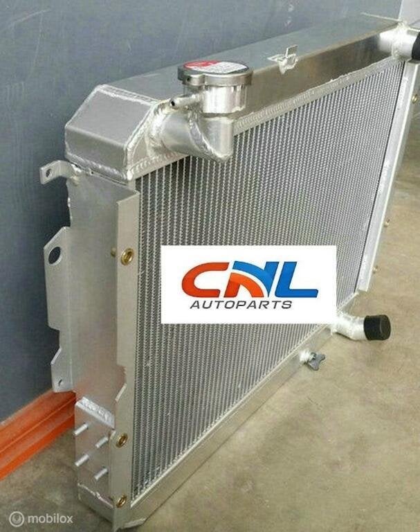 Radiateur LAND CRUISER 60 Series HJ60 HJ61 HJ62 4.0 diesel, Nieuw, Ophalen of Verzenden