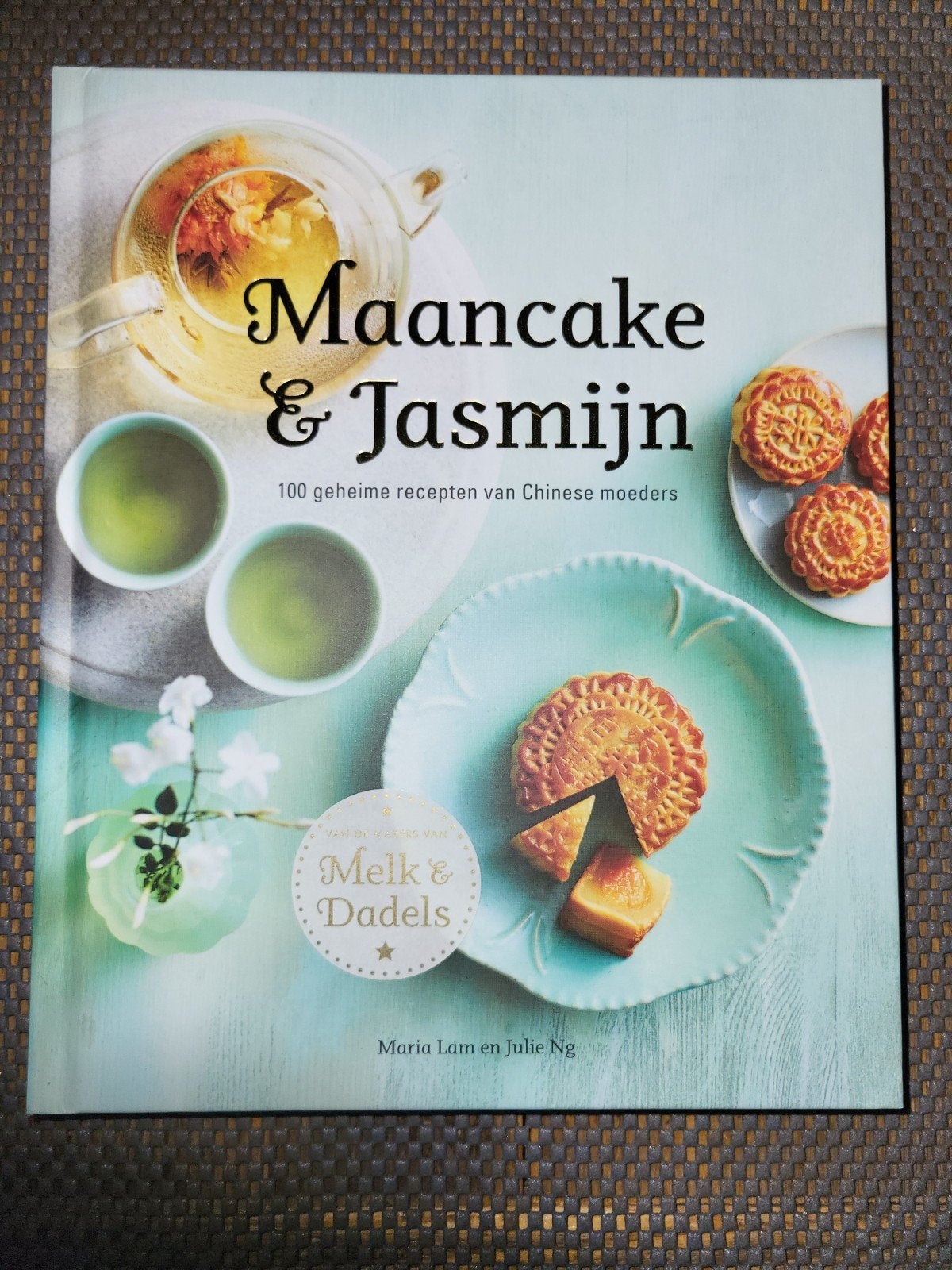 Maancake & jasmijn, Maria lam, Julie ng, Ophalen of Verzenden, Zo goed als nieuw