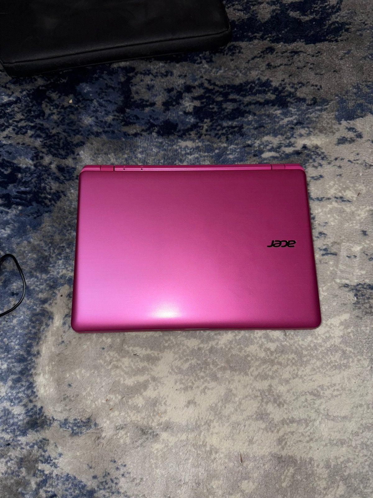 Acer Aspire touchscreen laptop roze met lader en hoes, Ophalen, Gebruikt, 11 inch, Minder dan 2 Ghz