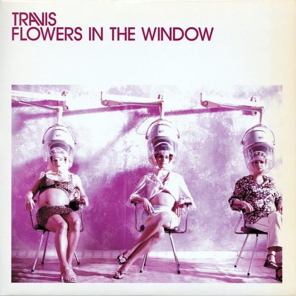 travis/flowers in the window-alt/indie/punk/britpop-ZELDZAAM, Gebruikt, Verzenden, 7 inch, Single