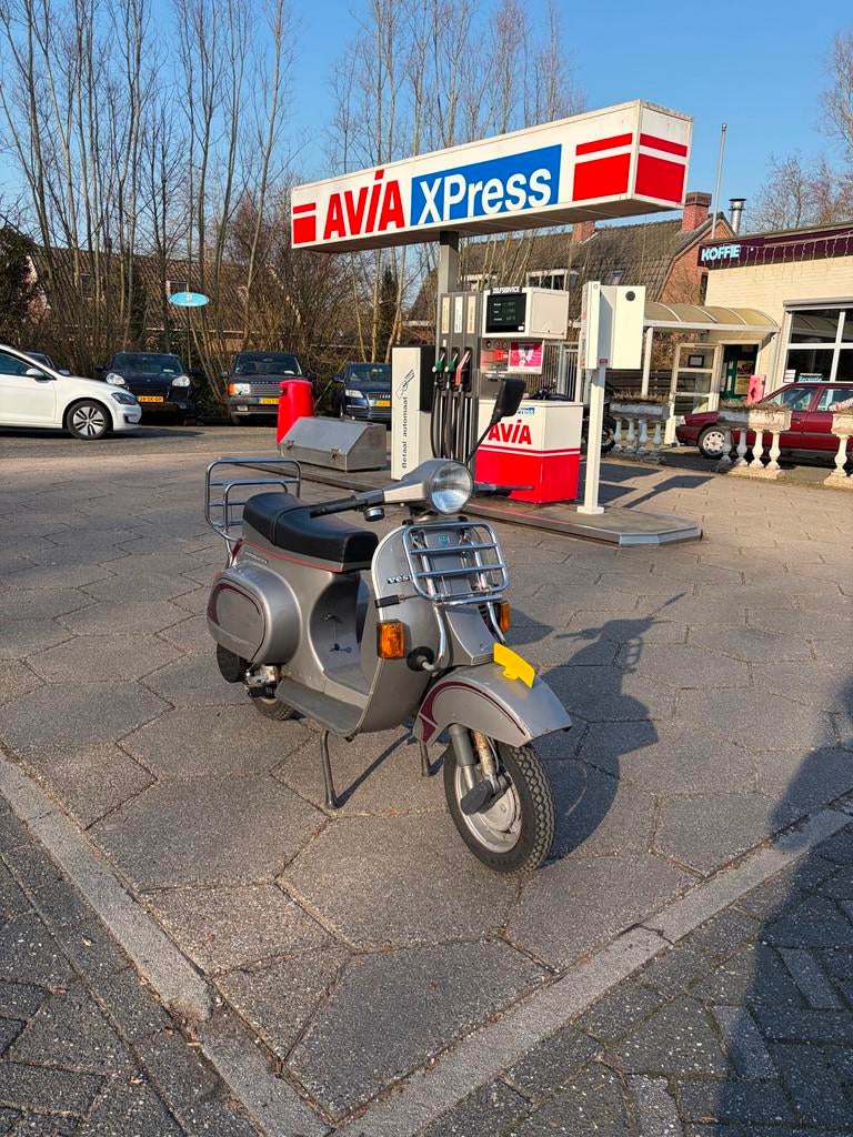 Vespa Bromscooter PK 50 XL Bromscooter *Origineel!, Fietsen en Brommers, Brommers | Vespa, Rijksstraatweg 248
3634AN  Loenersloot, NL