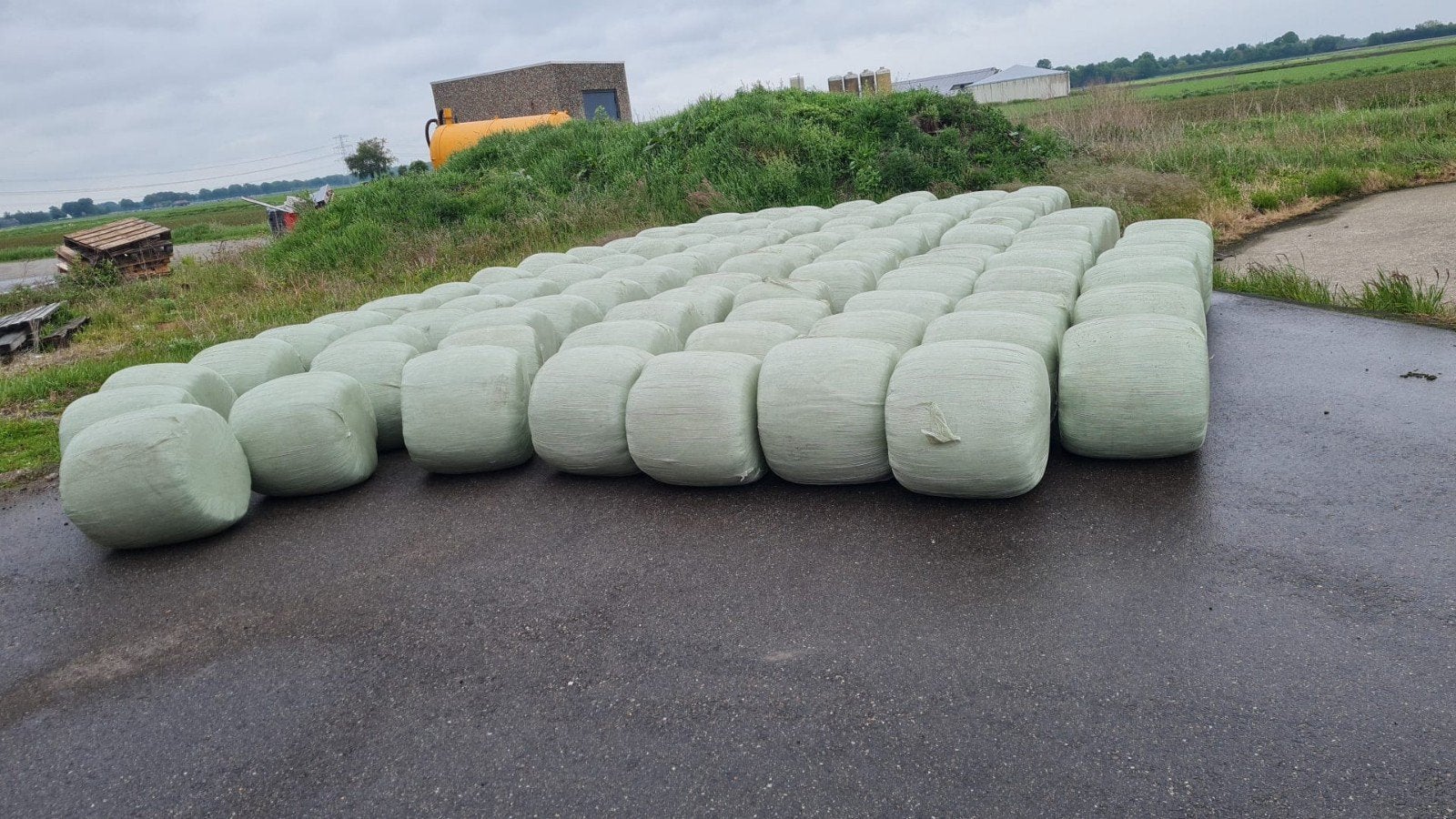 Mpb mix mini balen 100 kg, Dieren en Toebehoren, Dierenvoeding, Ophalen of Verzenden, Vee