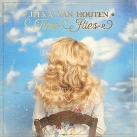Jelka van Houten - Time Flies (PROMO), Cd's en Dvd's, Ophalen of Verzenden, Zo goed als nieuw, Overige genres