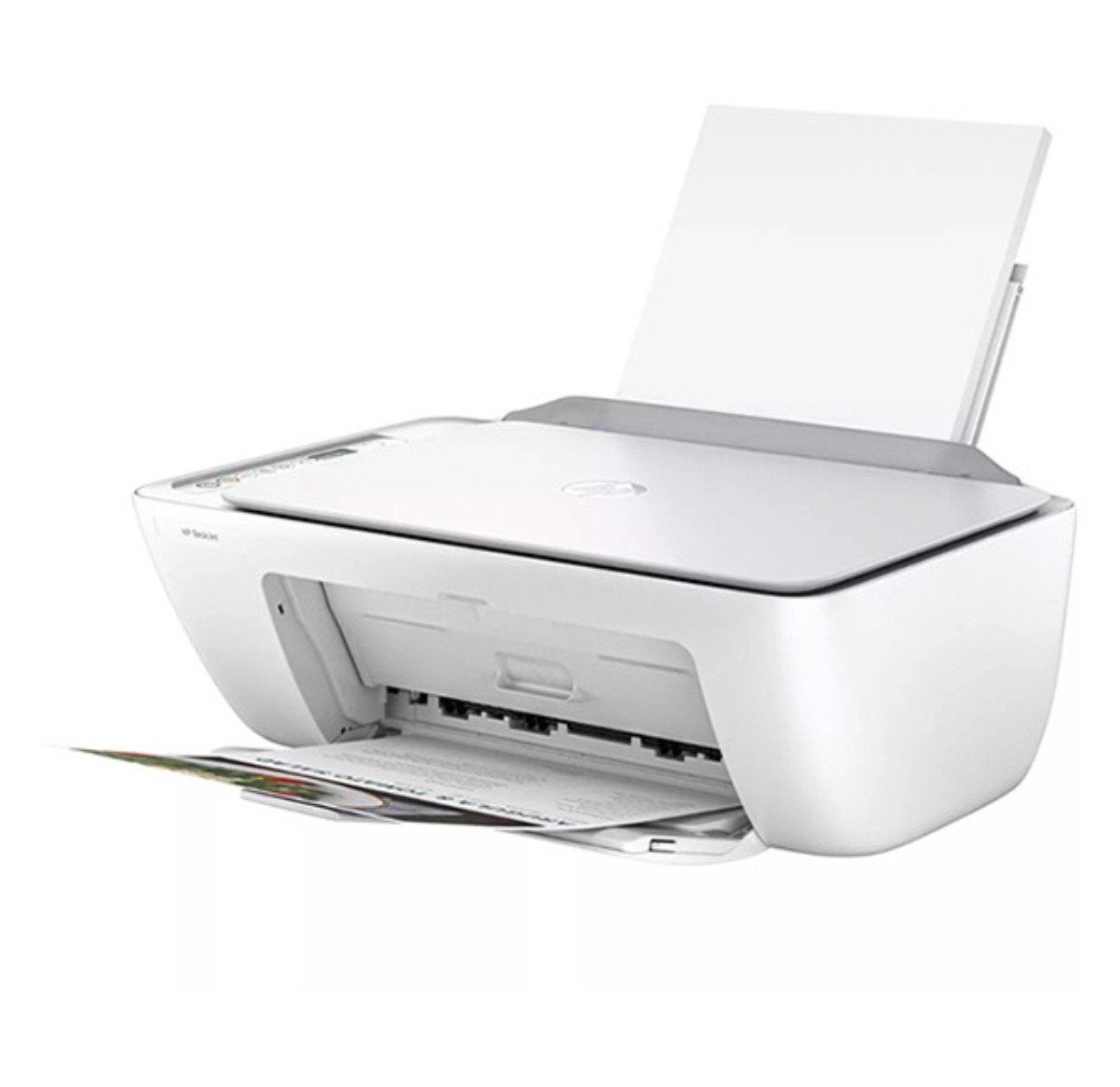 HP DeskJet 2545 All-in-One Printer - Print, Scan, Copy, Computers en Software, Printers, Gebruikt, All-in-one, Inkjetprinter, Kleur printen