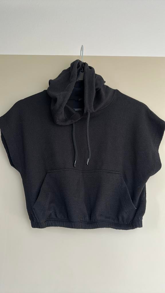 Laatste ‼️ mooie zwarte dames topje te koop nieuw ‼️‼️, Kleding | Dames, T-shirts, Zwart, Nieuw, Ophalen of Verzenden, Zonder mouw