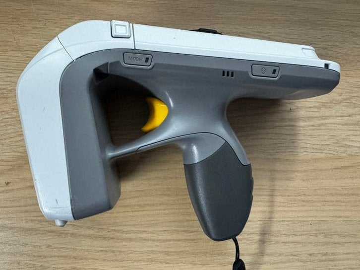 Zebra rfd8500 rfid scanner met lader, Ophalen of Verzenden, Zo goed als nieuw, Overige typen, Android
