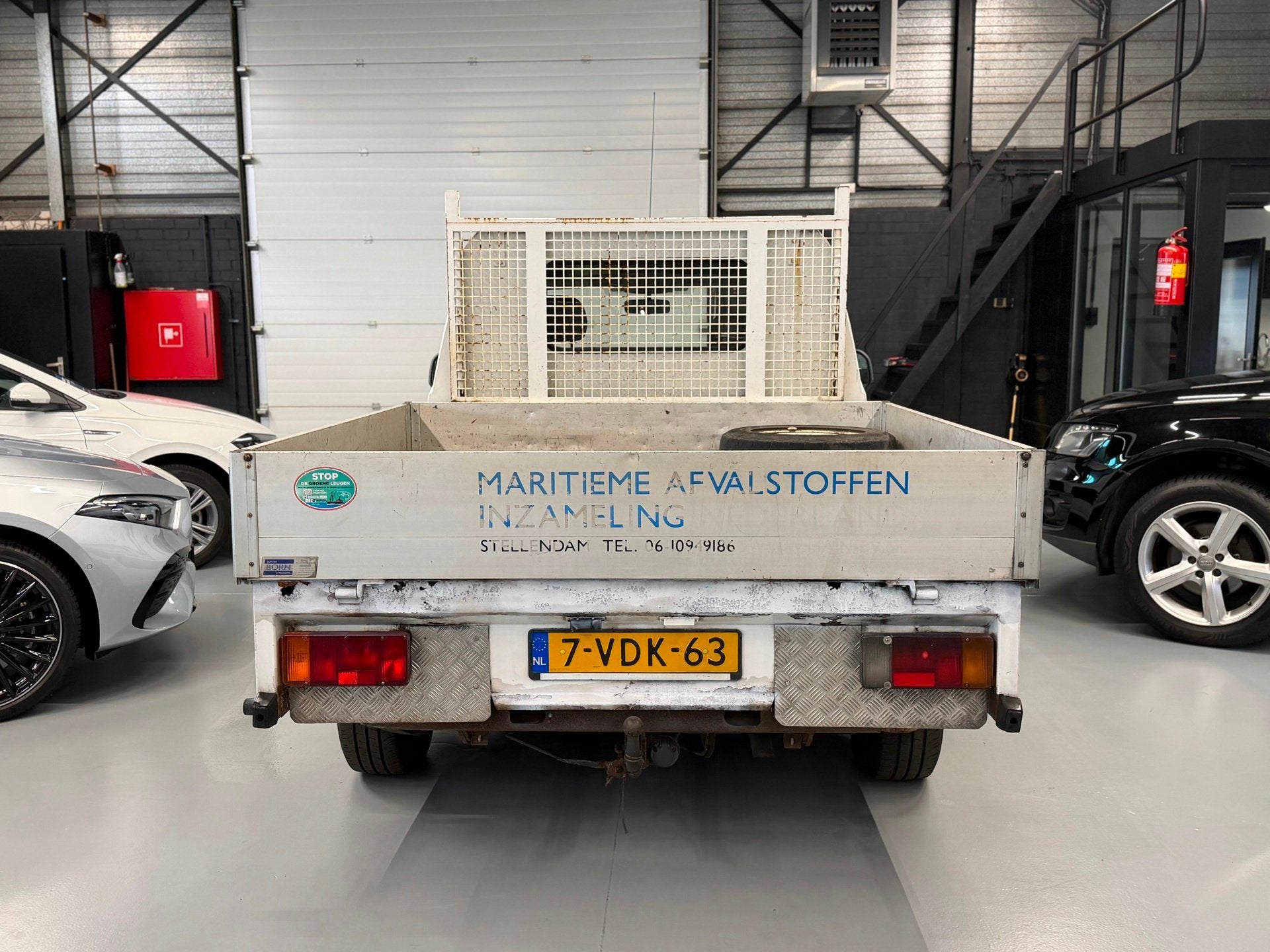 Citroen Berlingo 1.6 HDI Pick-Up Open Laadbak, Auto's, Voorwielaandrijving, 1442 kg, 4 cilinders, Citroën