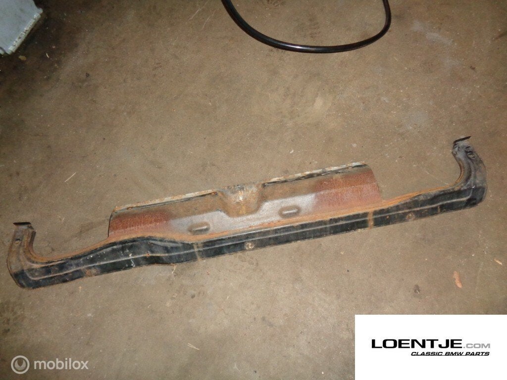 Parafan BMW 3-serie E21 ('76-'84) 315 316 318 320 323, Gebruikt, Ophalen of Verzenden, BMW, BMW