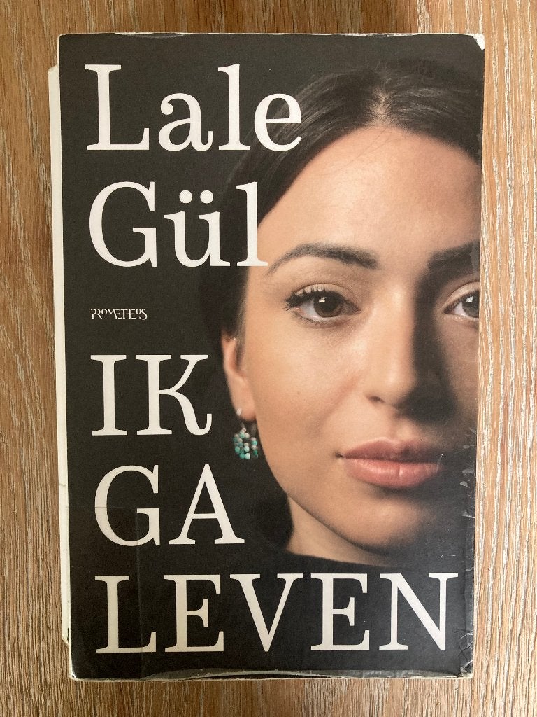 Ik ga leven - Lale Gül, Ophalen of Verzenden, Gelezen, Lale Gül, Film, Tv en Media
