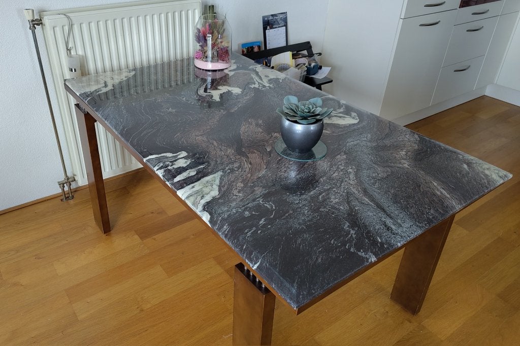 Salon (eet)tafel, Ophalen, 50 – 75, 50 tot 100 cm, 150 tot 200 cm