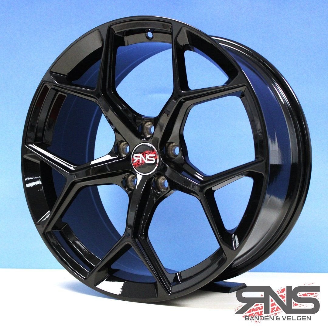 5x112 19'' Velgen Audi A3 Skoda Octavia VW Golf Caddy Seat, 19 inch, Velg(en), -, -